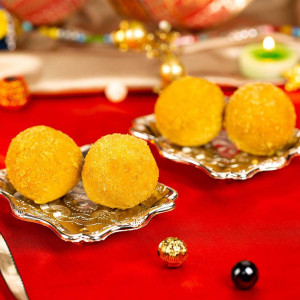 Moong Ka Laddu